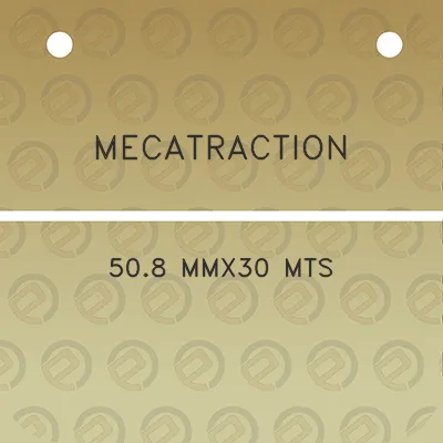 mecatraction-508-mmx30-mts