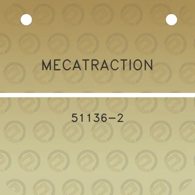 mecatraction-51136-2