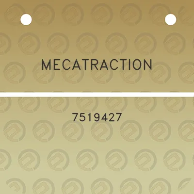 mecatraction-7519427