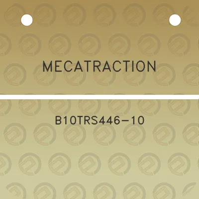 mecatraction-b10trs446-10