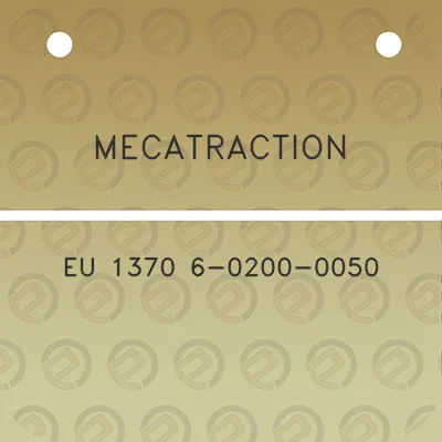 mecatraction-eu-1370-6-0200-0050