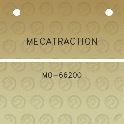 mecatraction-mo-66200