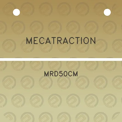 mecatraction-mrd50cm