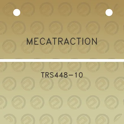 mecatraction-trs448-10