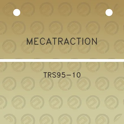 mecatraction-trs95-10