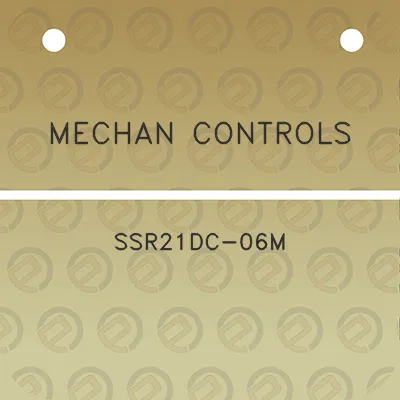 mechan-controls-ssr21dc-06m