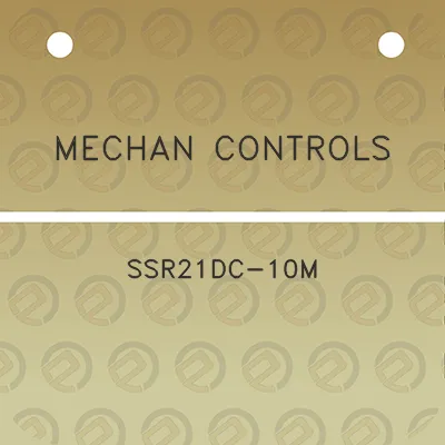 mechan-controls-ssr21dc-10m