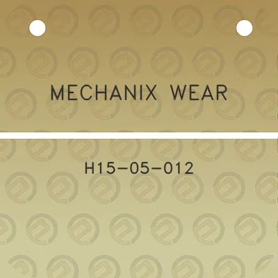 mechanix-wear-h15-05-012