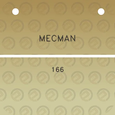 mecman-166