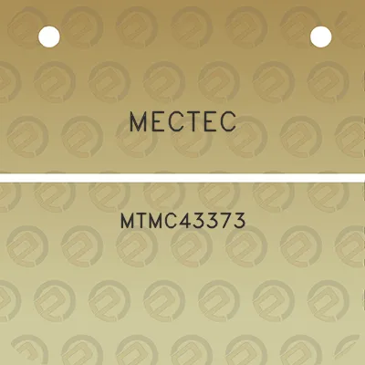 mectec-mtmc43373