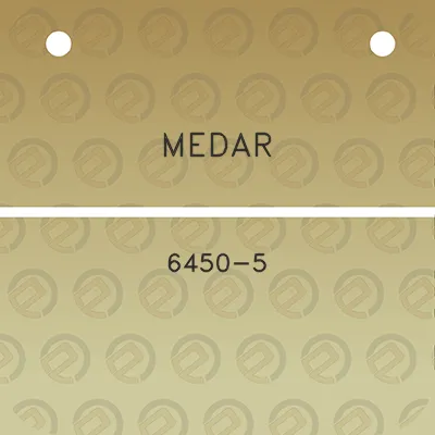 medar-6450-5