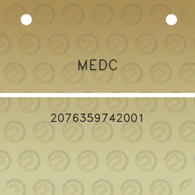 medc-208e12