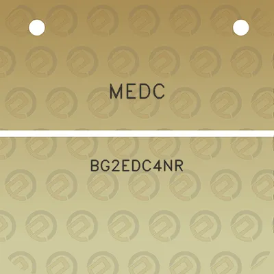 medc-bg2edc4nr