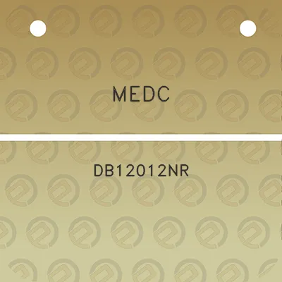 medc-db12012nr