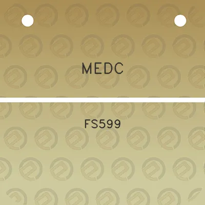 medc-fs599