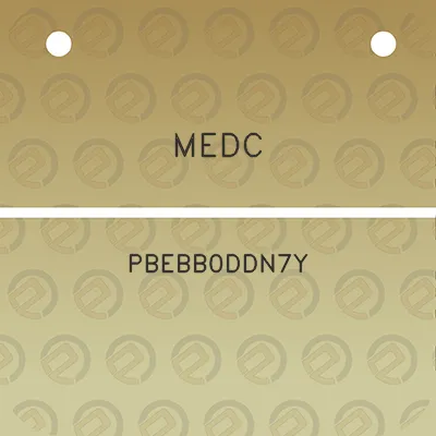 medc-pbebb0ddn7y