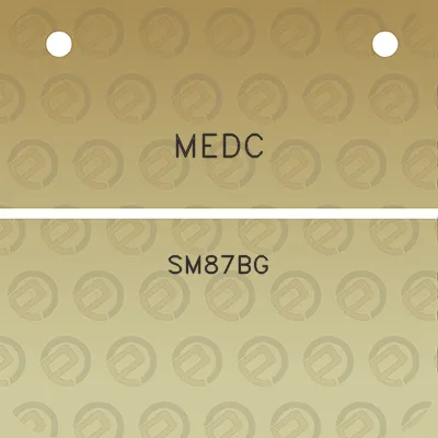 medc-sm87bg