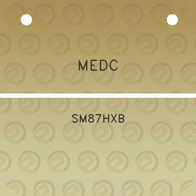 medc-sm87hxb