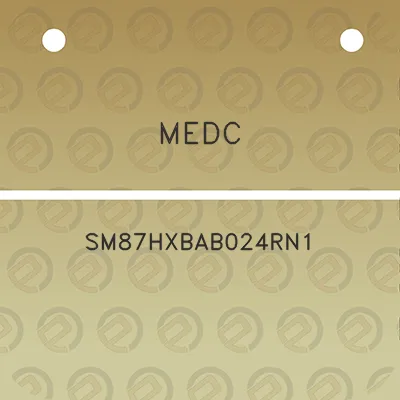 medc-sm87hxbab024rn1