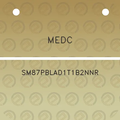 medc-sm87pblad1t1b2nnr