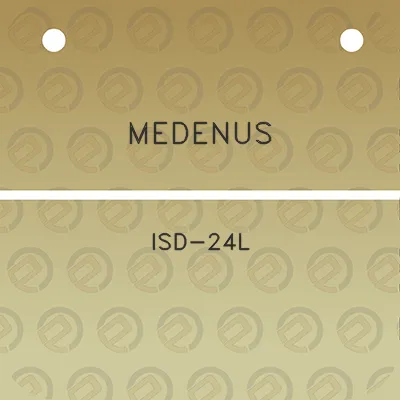 medenus-isd-24l