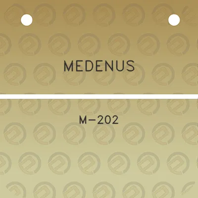 medenus-m-202