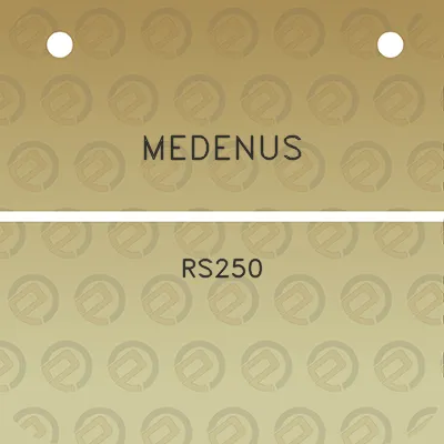 medenus-rs250