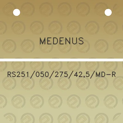 medenus-rs251050275425md-r