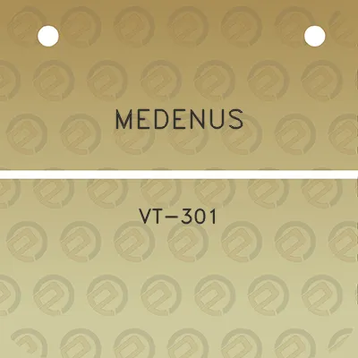 medenus-vt-301