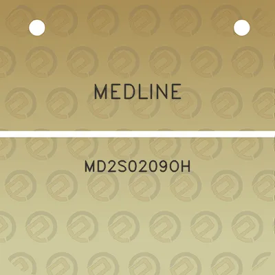 medline-md2s0209oh