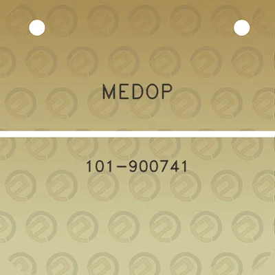 medop-101-900741