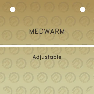 medwarm-adjustable