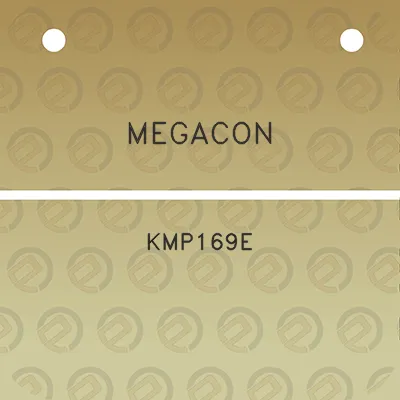 megacon-kmp169e