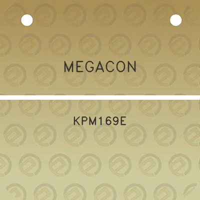 megacon-kpm169e