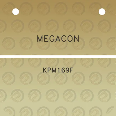 megacon-kpm169f