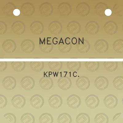 megacon-kpw171c