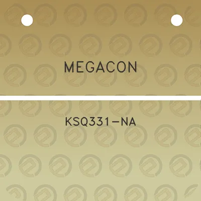 megacon-ksq331-na