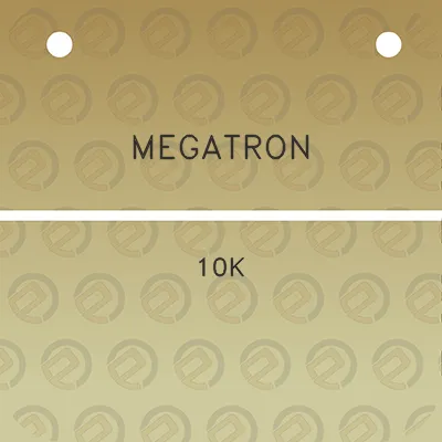 megatron-10k