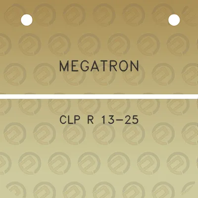 megatron-clp-r-13-25