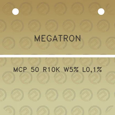 megatron-mcp-50-r10k-w5-l01