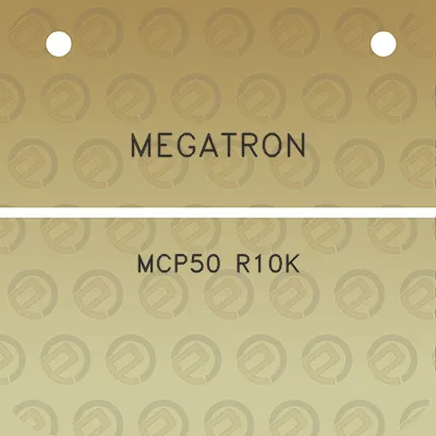 megatron-mcp50-r10k