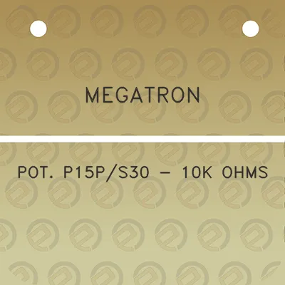 megatron-pot-p15ps30-10k-ohms