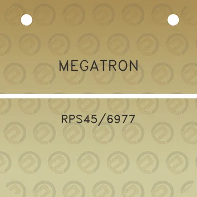 megatron-rps456977