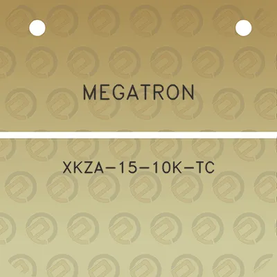 megatron-xkza-15-10k-tc