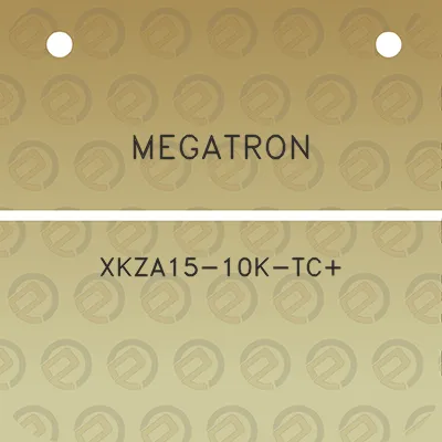 megatron-xkza15-10k-tc