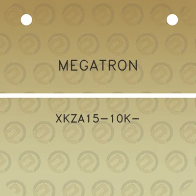 megatron-xkza15-10k