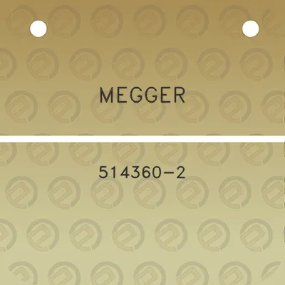 megger-514360-2