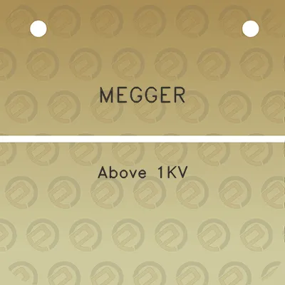 megger-above-1kv