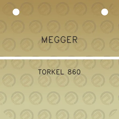 megger-torkel-860