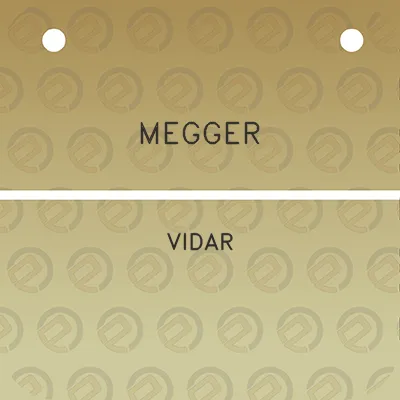 megger-vidar